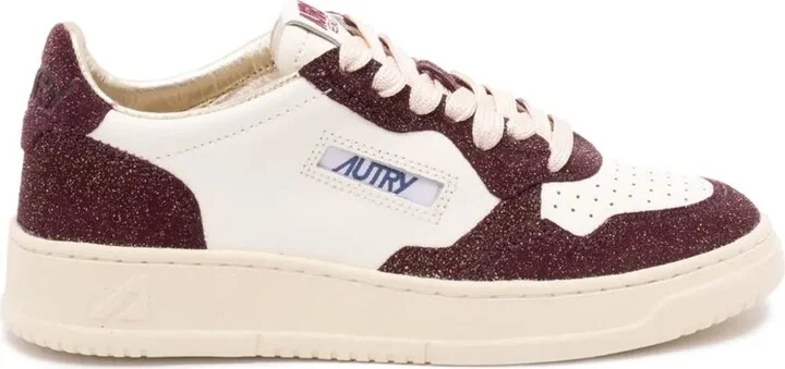 Autry Women`S Low Medal Shoes
