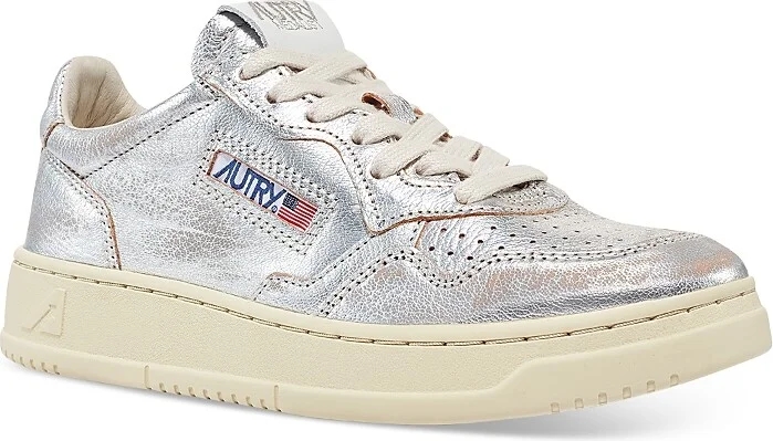 Autry Women's Medalist Low Top Sneakers
