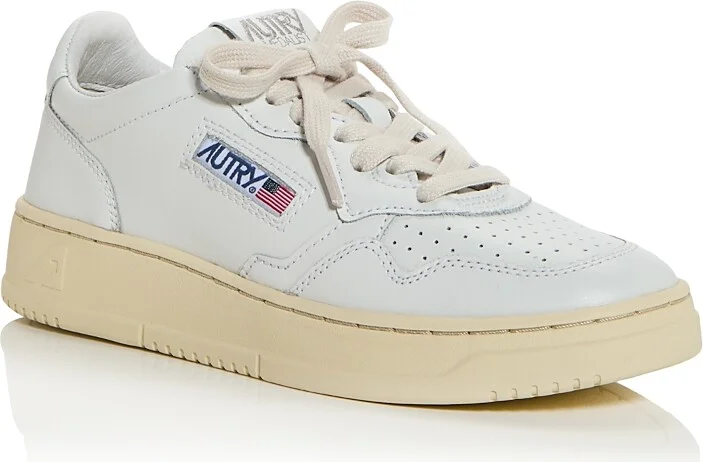 Autry Women's Medalist Low Top Sneakers