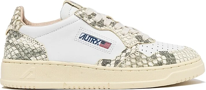 Autry Women's Medalist Low Top Sneakers