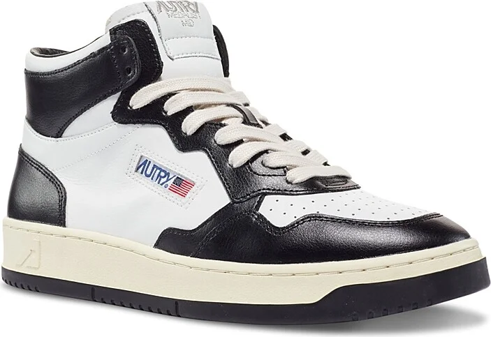 Autry Women's Medalist Mid Top Sneakers