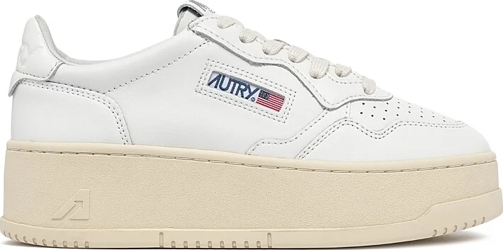 Autry Women's Platform Sneakers