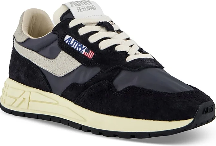 Autry Women's Reelwind Low Top Sneakers