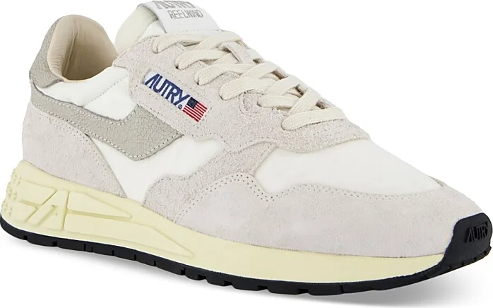 Autry Women's Reelwind Low Top Sneakers