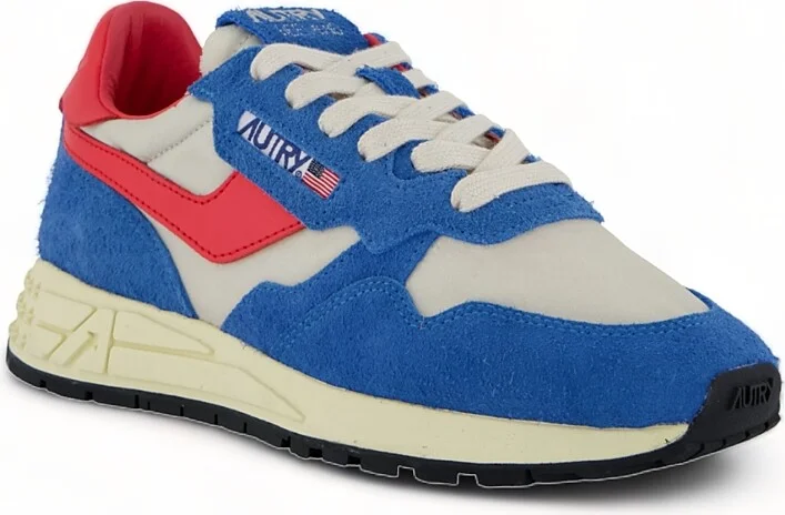 Autry Women's Reelwind Low Top Sneakers
