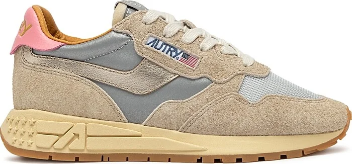 Autry Women's Reelwind Low Top Sneakers