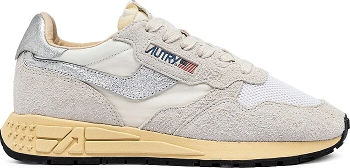 Autry Women's Reelwind Low Top Sneakers