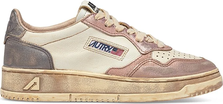 Autry Women's Sup Vintage Sneakers