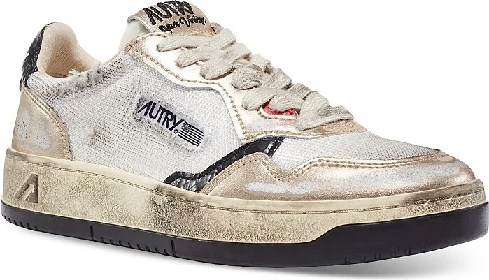 White/Gold