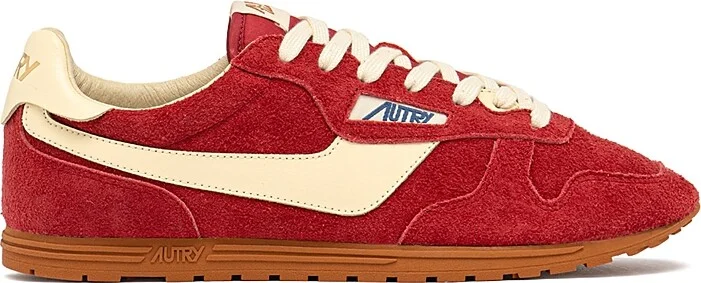 Autry Women's Windspin Low Top Sneakers