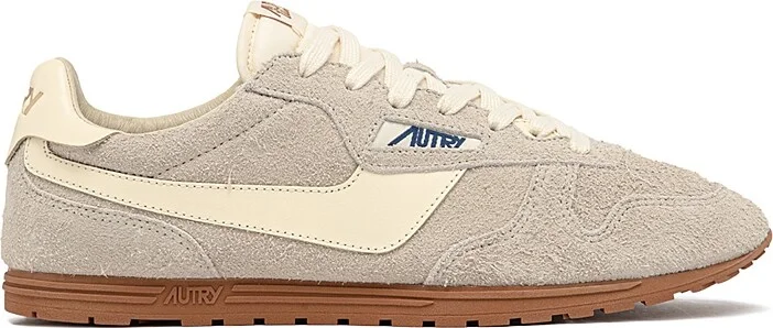 Autry Women's Windspin Low Top Sneakers
