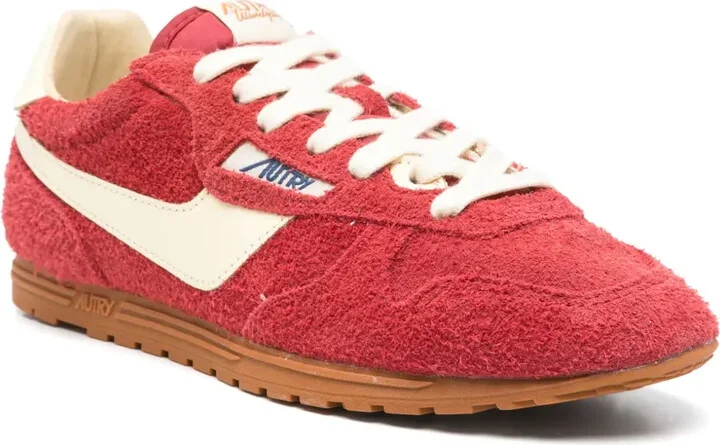 autry WSLWUB15 rosso pelle - Image 2