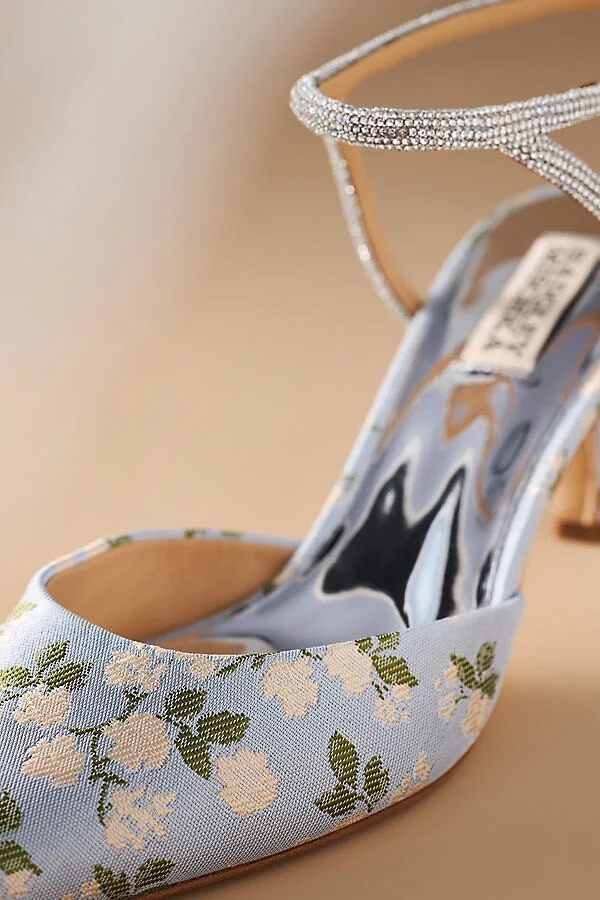 Autumn Jacquard Pumps - Image 3