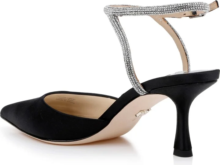 Autumn Pointed Toe Ankle Strap Pump - Image 2