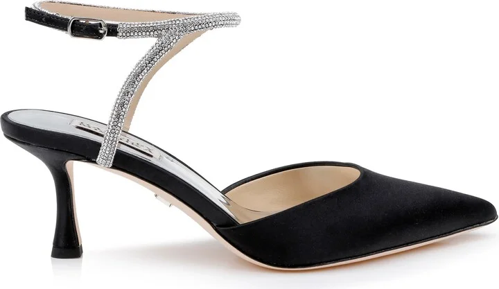 Autumn Pointed Toe Ankle Strap Pump - Image 3