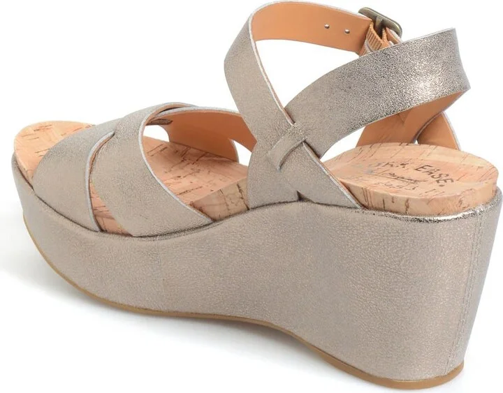 Ava 2.0 Platform Wedge Sandal - Image 2