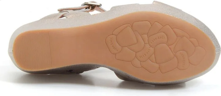 Ava 2.0 Platform Wedge Sandal - Image 4