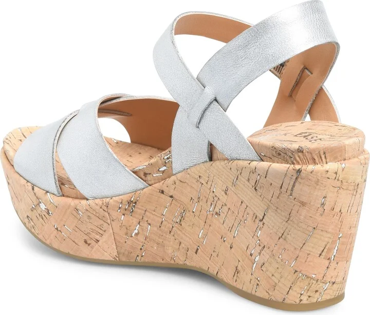 Ava 2.0 Platform Wedge Sandal - Image 6