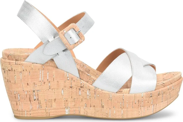 Ava 2.0 Platform Wedge Sandal - Image 7