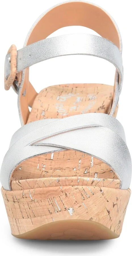Ava 2.0 Platform Wedge Sandal - Image 8
