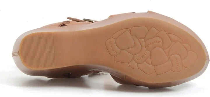 Ava 2.0 Platform Wedge Sandal - Image 11