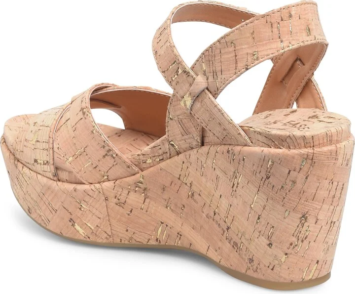 Ava 2.0 Platform Wedge Sandal - Image 2