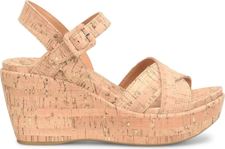 Ava 2.0 Platform Wedge Sandal - Image 3