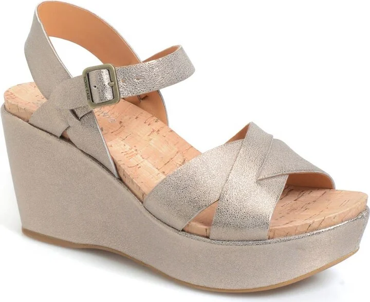 Ava 2.0 Platform Wedge Sandal
