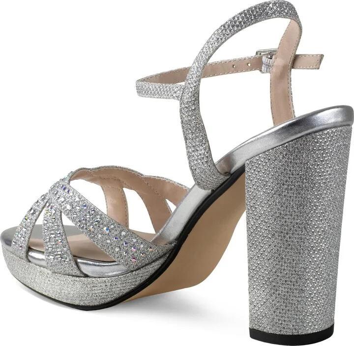 Ava Ankle Strap Sandal - Image 2