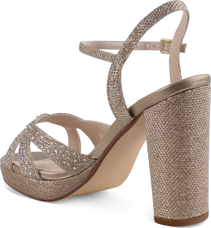 Ava Ankle Strap Sandal - Image 2