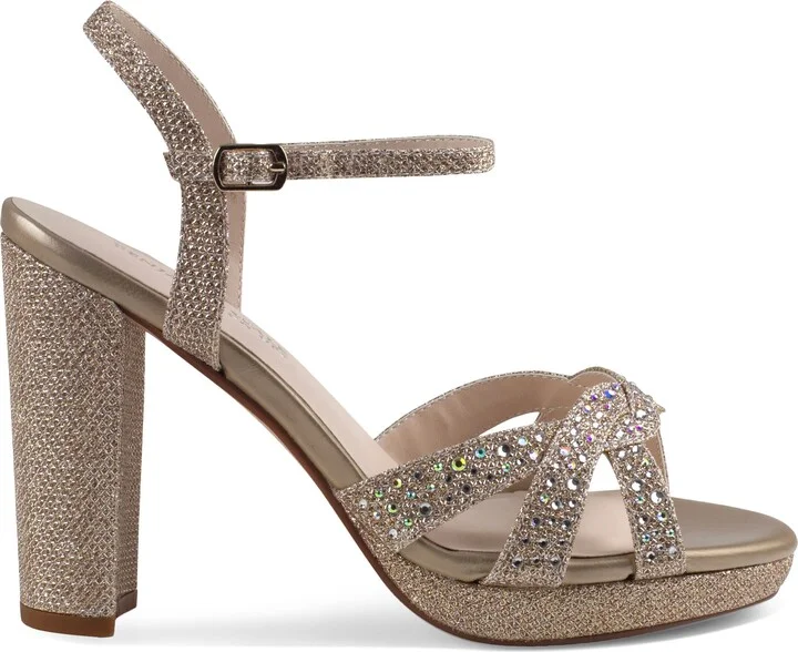 Ava Ankle Strap Sandal - Image 3