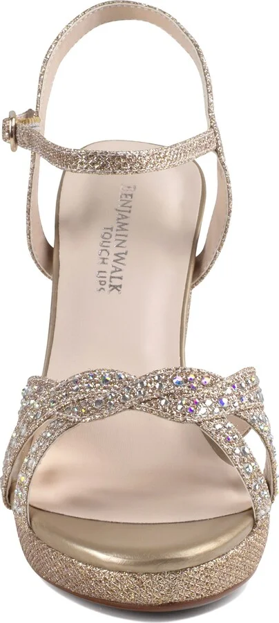 Ava Ankle Strap Sandal - Image 4