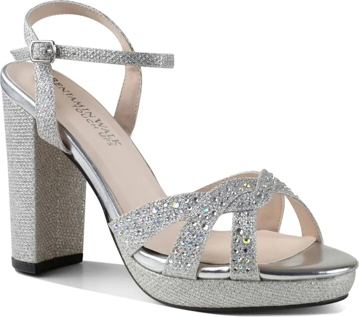 Ava Ankle Strap Sandal