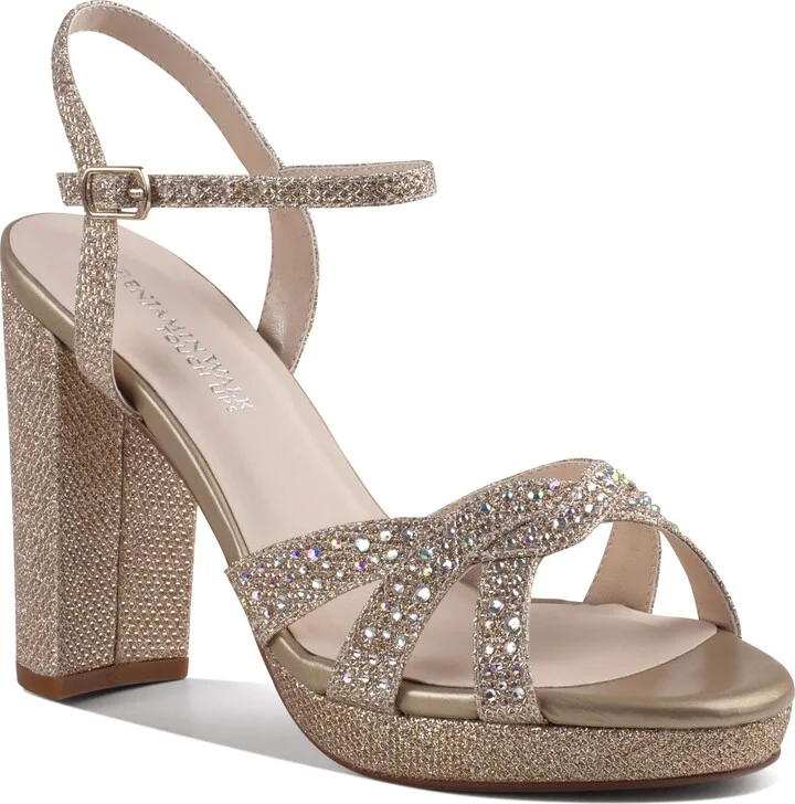 Ava Ankle Strap Sandal