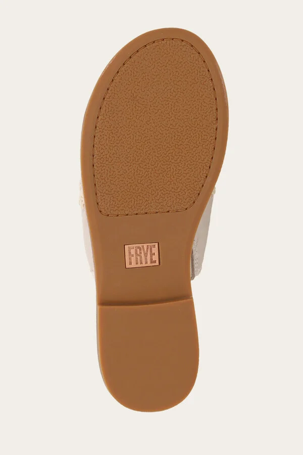 Ava Crochet Slide - Image 9