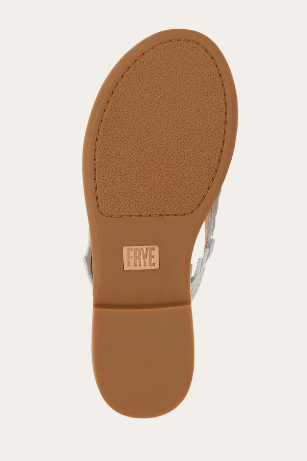 Ava Fringe Sandal - Image 9