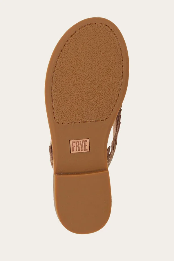 Ava Fringe Sandal - Image 9