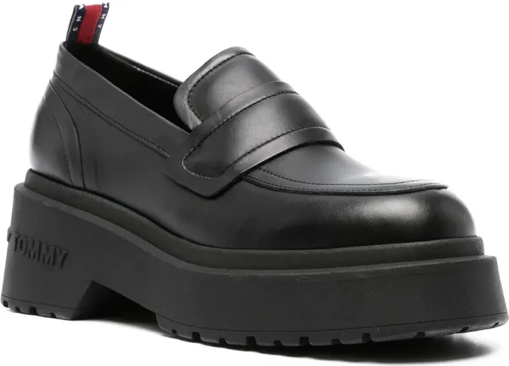 Ava leather loafers - Image 2