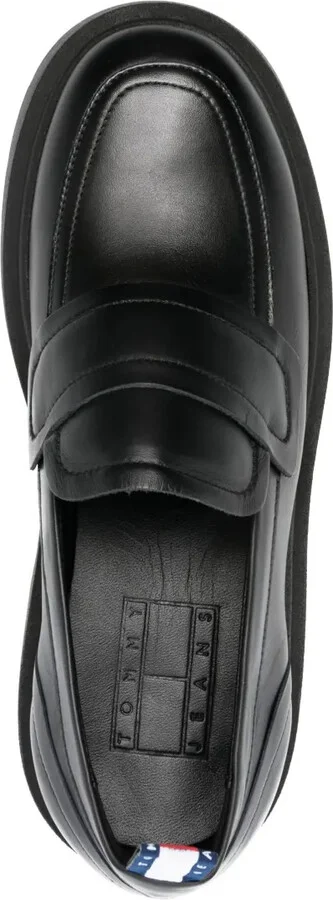 Ava leather loafers - Image 4