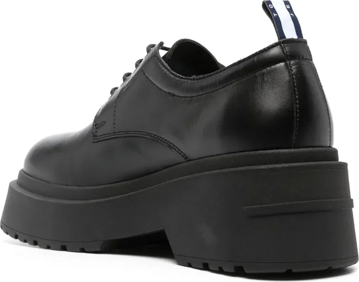 Ava leather Oxford shoes - Image 3
