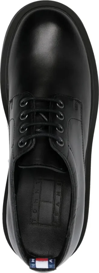 Ava leather Oxford shoes - Image 4