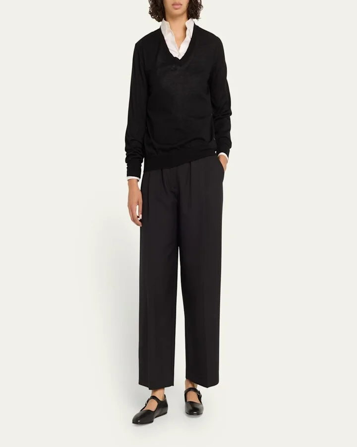 Ava Mary Jane Ballerina Flats - Image 6