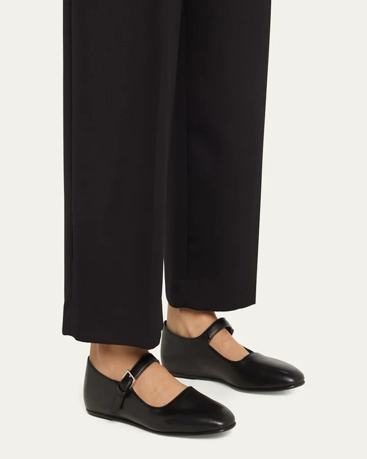 Ava Mary Jane Ballerina Flats - Image 9