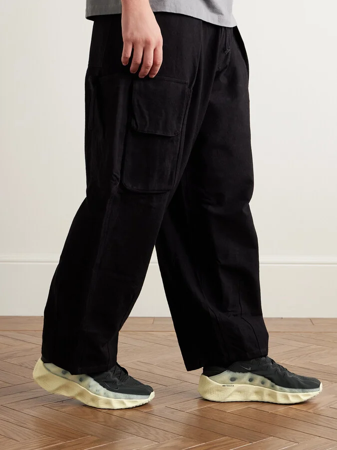 Ava Rover Rubber-Trimmed Shell Sneakers - Image 2