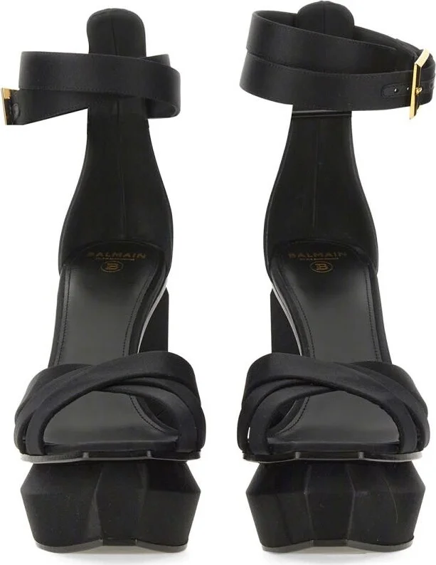 Ava Sandal With Platform - Image 3