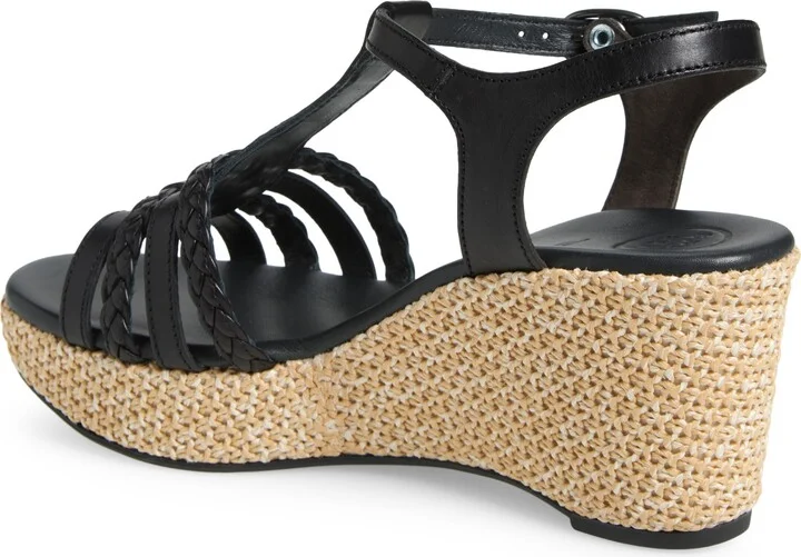 Ava Wedge Sandal - Image 2