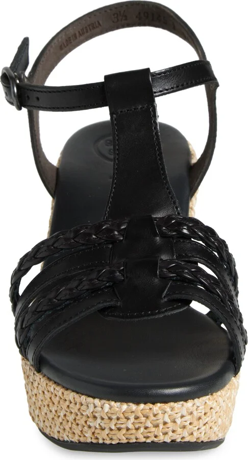 Ava Wedge Sandal - Image 4