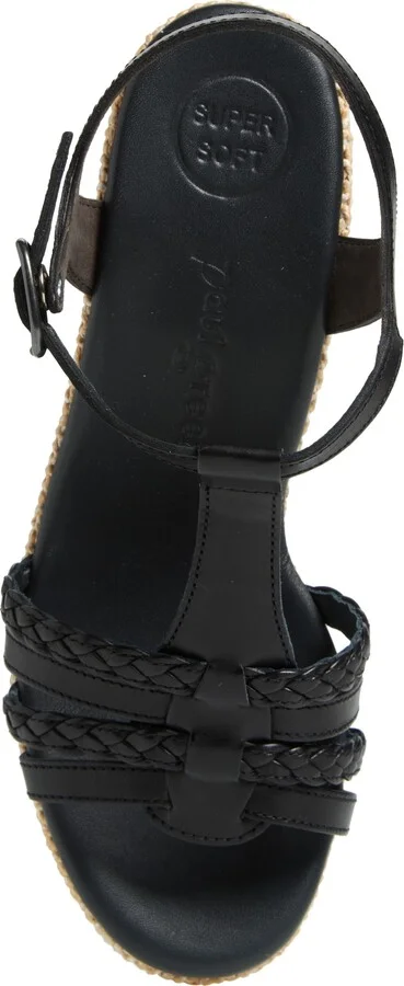 Ava Wedge Sandal - Image 5