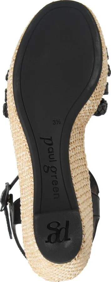 Ava Wedge Sandal - Image 6