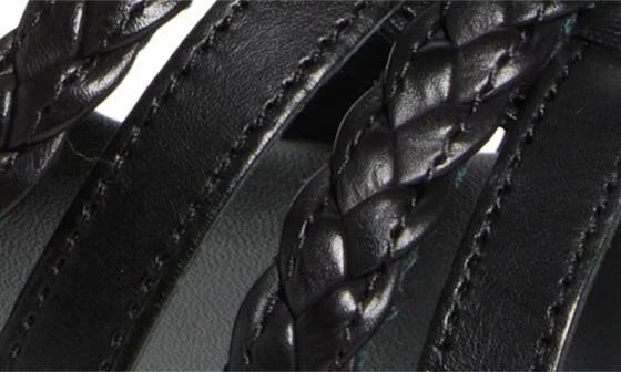 Ava Wedge Sandal - Image 7